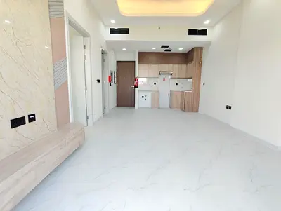 Brand New 1 bedroom apartment with open kitchen gym pool kids play covered parking on prime location contract us now
