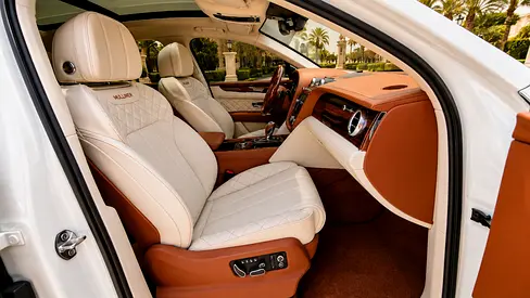 2019 Bentley BENTAYGA 缩略图 4