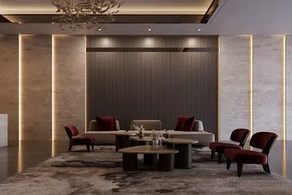 Exclusive Handover Q3 2027 Laxury Living