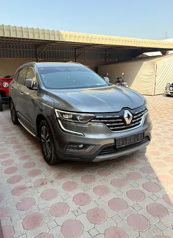 Renault Koleos SE 4X4 2018 - Well Maintained GCC Specs