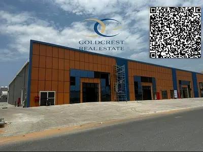 🔥 Hot Offer | Spacious Warehouse for Rent in Umm Al Thoob | 8,834 Sq Ft