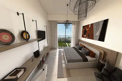 TOP FLOOR | Partial Museum View | Premium Location