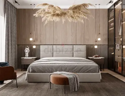 Top Quality new King size 180×200 cm Family bed With Mattress Available
