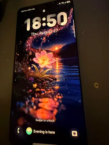 S26 Ultra - 256 GB - Black - One month Used