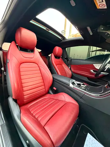 Mercedes-Benz C-Class C200 Coupe, миниатюра 9