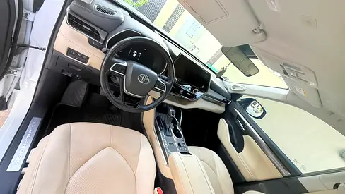 2023 Toyota GRAND HIGHLANDER 照片 4