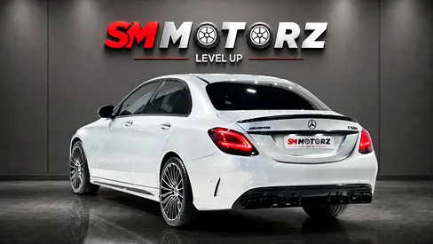 صورة مصغرة 5 لـ 2020 Mercedes-BENZ C-CLASS