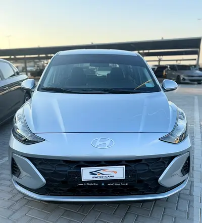 Hyundai Grand i10 GL 2024 | GCC Specs | Agency Warranty