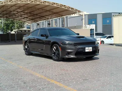 AED 1366/month | 2023 Dodge Charger  | GCC Specs | Ref#514022