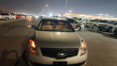 2008 Nissan ALTIMA — фото 7