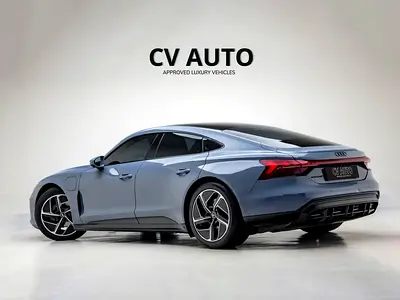 2022 AUDI E-TRON GT 照片 4