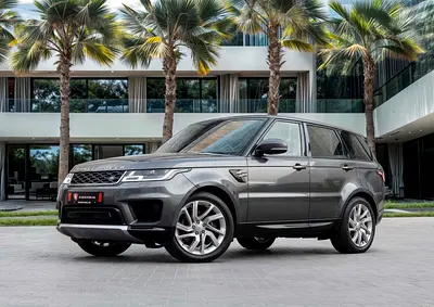 2,742 P.M |  Range Rover Sport HSE | 0% Downpayment | Amazing Condition!