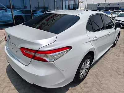 2020 Toyota CAMRY — фото 6