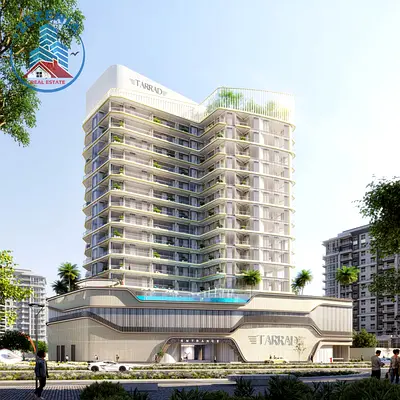 10% ROI | Fully Furnished | Near the Metro