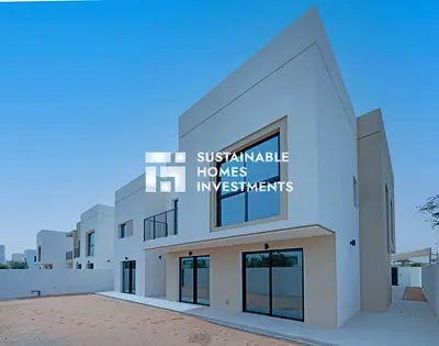 Corner Villa | Single Row | Full Golf Course View