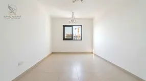 One-bedroom apartment for rent on Al Ittihad Street, 2 bathrooms | Private parking | One month free