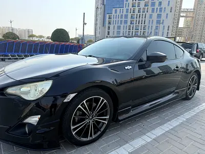 2014 Toyota 86 照片 6