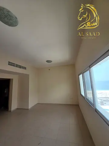 Spacious 2-Bedroom Apartment Directly on Ajman Corniche | Built-in Wardrobes
