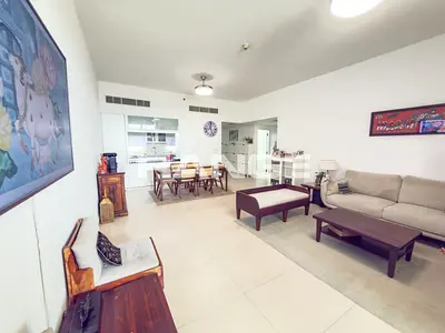 Upgraded 3BR + Maids Room | Garden View