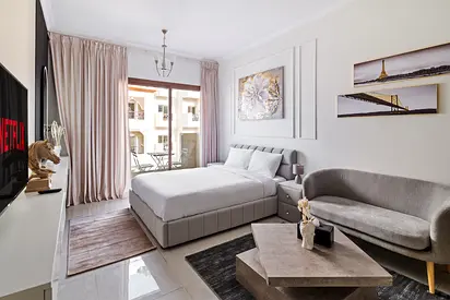 60000 including bills HOT OFFER RENT FOR FULLY FURNISHED STUDIO