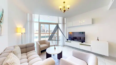 Burji Khalifa | Canal View | Skyline View