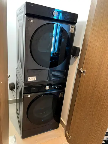 Samsung Front Load Washer Dryer Combo - 10/7kg