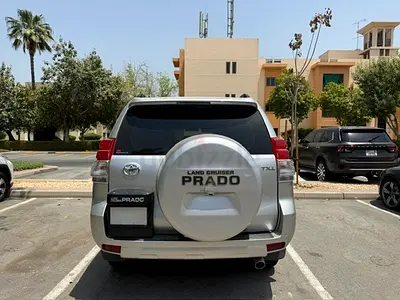 Toyota Prado TXL with Perfect Condition