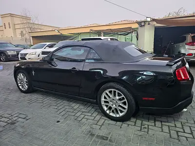 2012 FORD MUSTANG — миниатюра 8