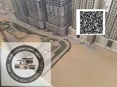2bed room available for rent in paradise lake tower b9 Emirates city Ajman