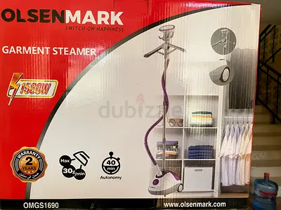 Steam iron