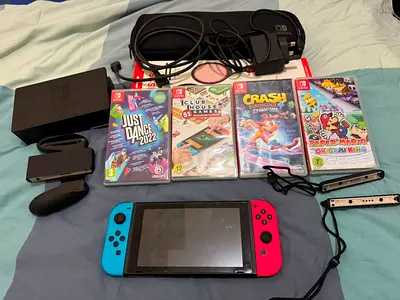 Switch 2022