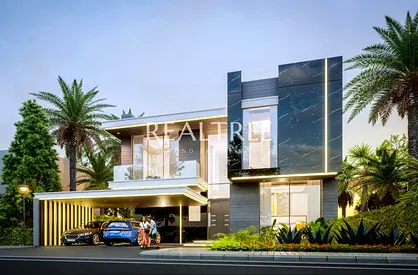 Waterfront 6BR Villa | Genuine Resale | Direct Lagoon Views