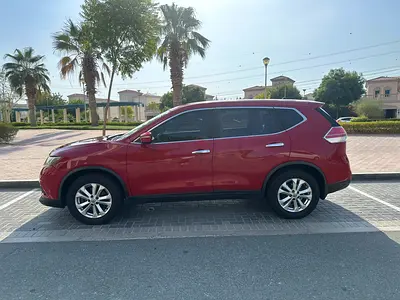 Nissan X-Trail 2017 SE | GCC Specs | Well Maintained