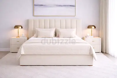 Brand new Queen size bed storage bed mattress family bed queen bed
