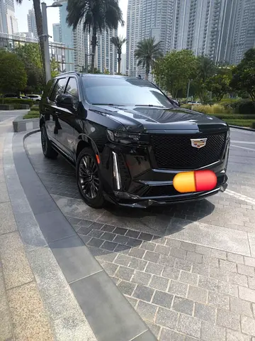 Cadillac Escalade 2023 | Excellent Condition | GCC Specs