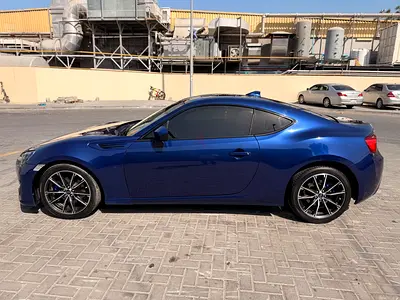 Subaru Brz Standard, миниатюра 6
