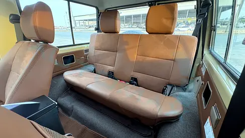 2025 Toyota LAND CRUISER 照片 16