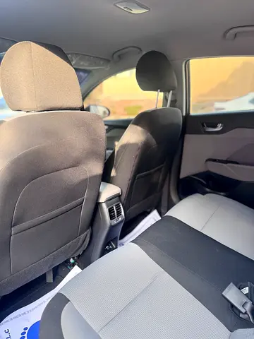 Hyundai Accent GLS, миниатюра 7