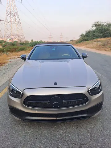صورة مصغرة 3 لـ 2021 Mercedes-BENZ E-CLASS