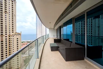 Sea View | Prime Location | Vacant