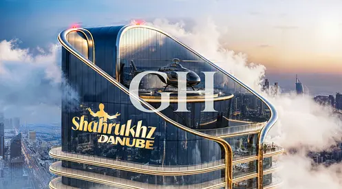 Premium Iconic Commercial Tower on Sheikh Zayed Road | Premium Shell & Core Offices starting from AED 2 Million Only!