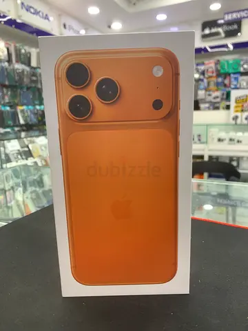 iPhone 17 pro max 512gb TDRA