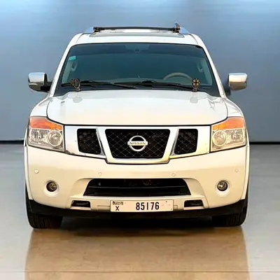 صورة 2 لـ 2014 Nissan ARMADA