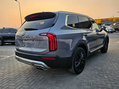 Kia Telluride EX, миниатюра 5