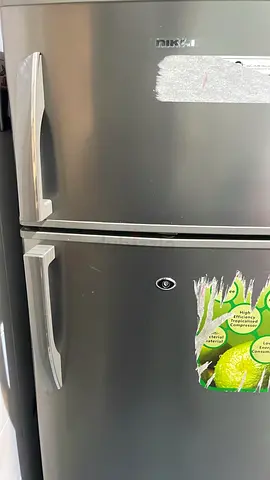 Samsung 280L Double Door Refrigerator NRF280DN5S1 - Good Working Condition