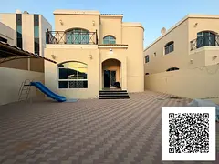 AVAILABLE 5 MASTER BEDROOMS HALL MAJLIS FOR RNET IN AL RAWDHA AJMAN UAE