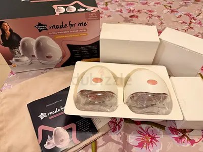 Breast pump