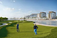 Waterfront Luxury | 1BR in Sobha Siniya Island