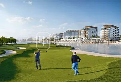 Waterfront Luxury | 1BR in Sobha Siniya Island