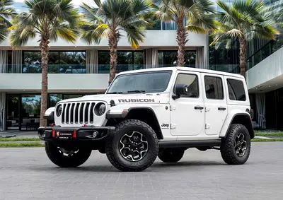 3,232 P.M |  Wrangler Unlimited Rubicon | 0% Downpayment | JEEP MAINTAINED!